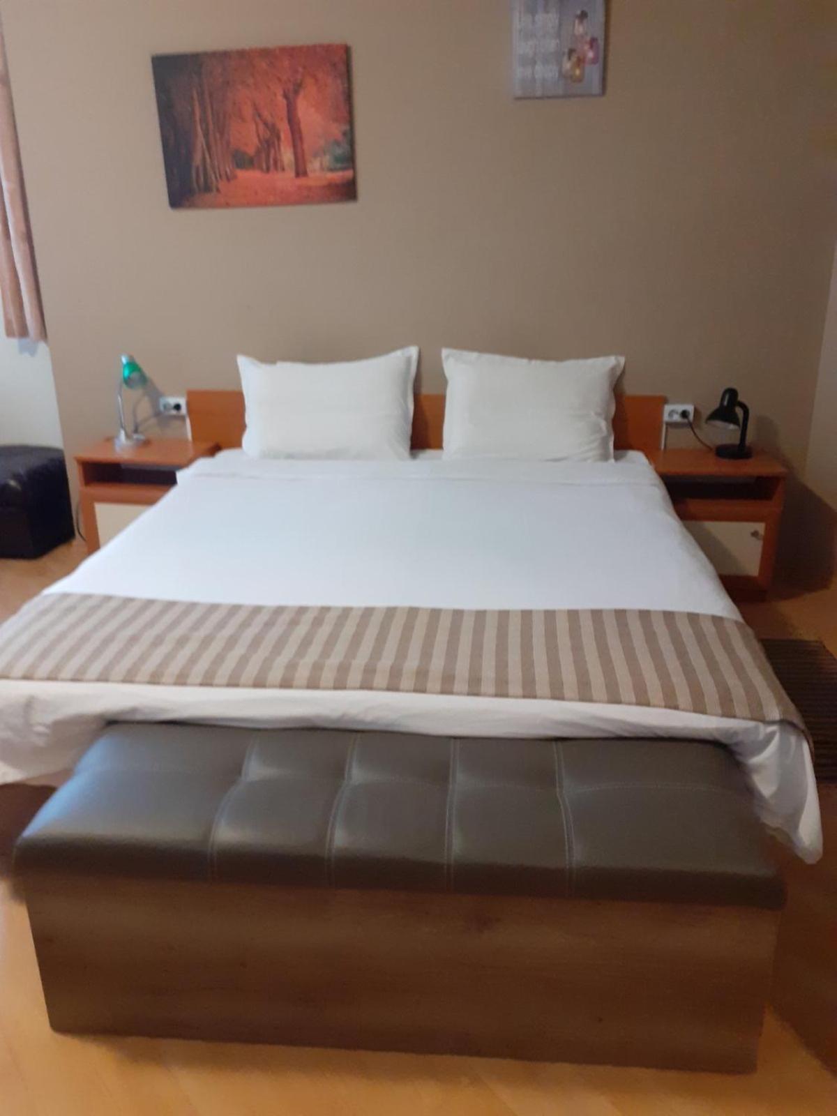 Studio In Hotel Flora Borovets Exterior photo