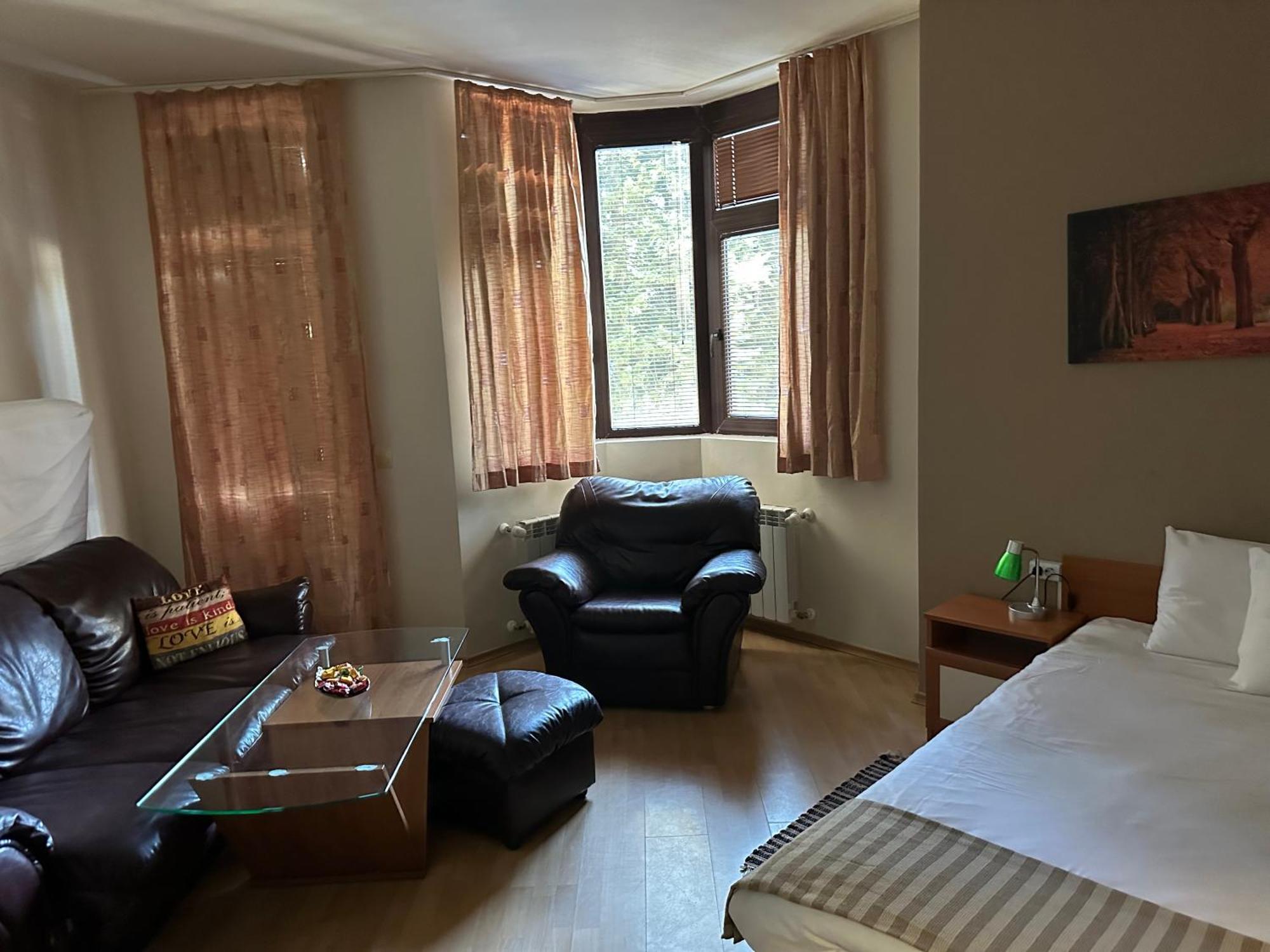 Studio In Hotel Flora Borovets Exterior photo