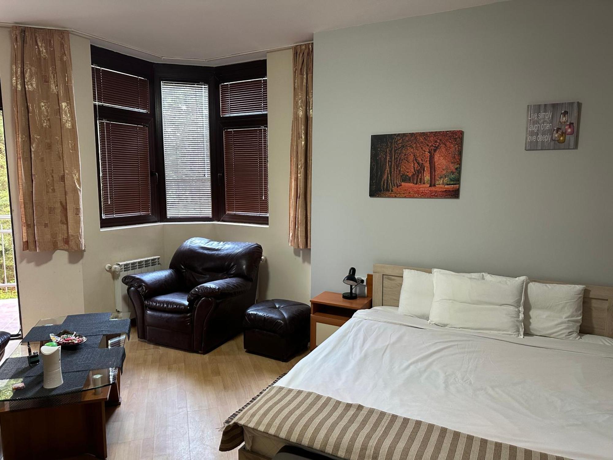 Studio In Hotel Flora Borovets Exterior photo