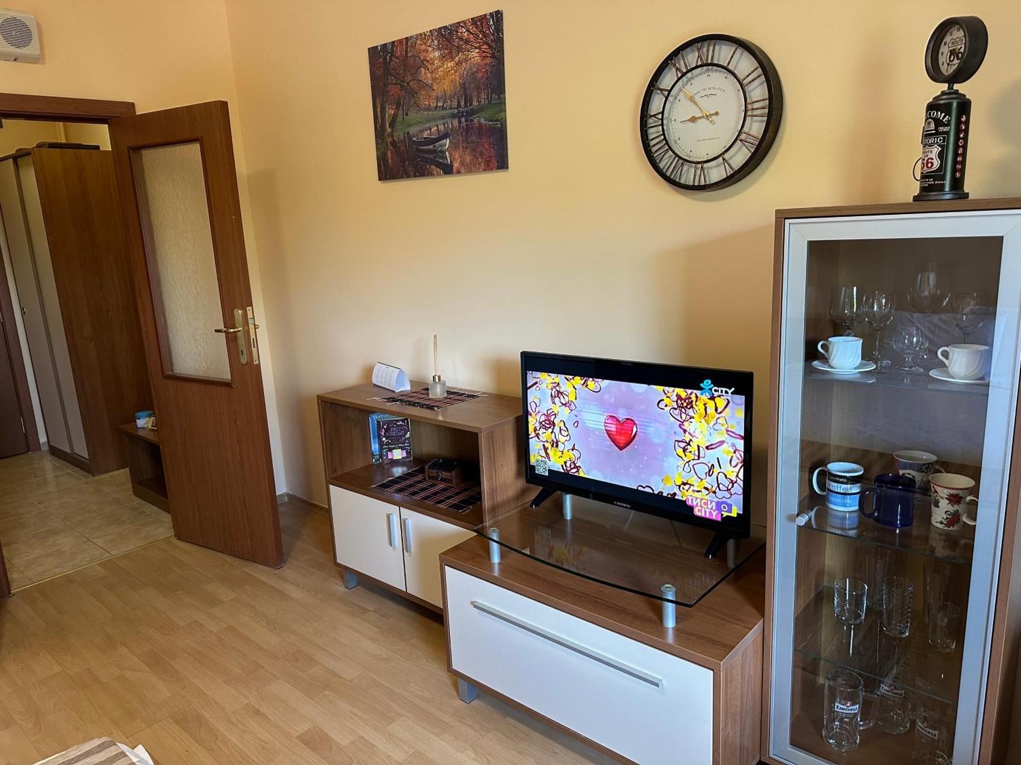 Studio In Hotel Flora Borovets Exterior photo