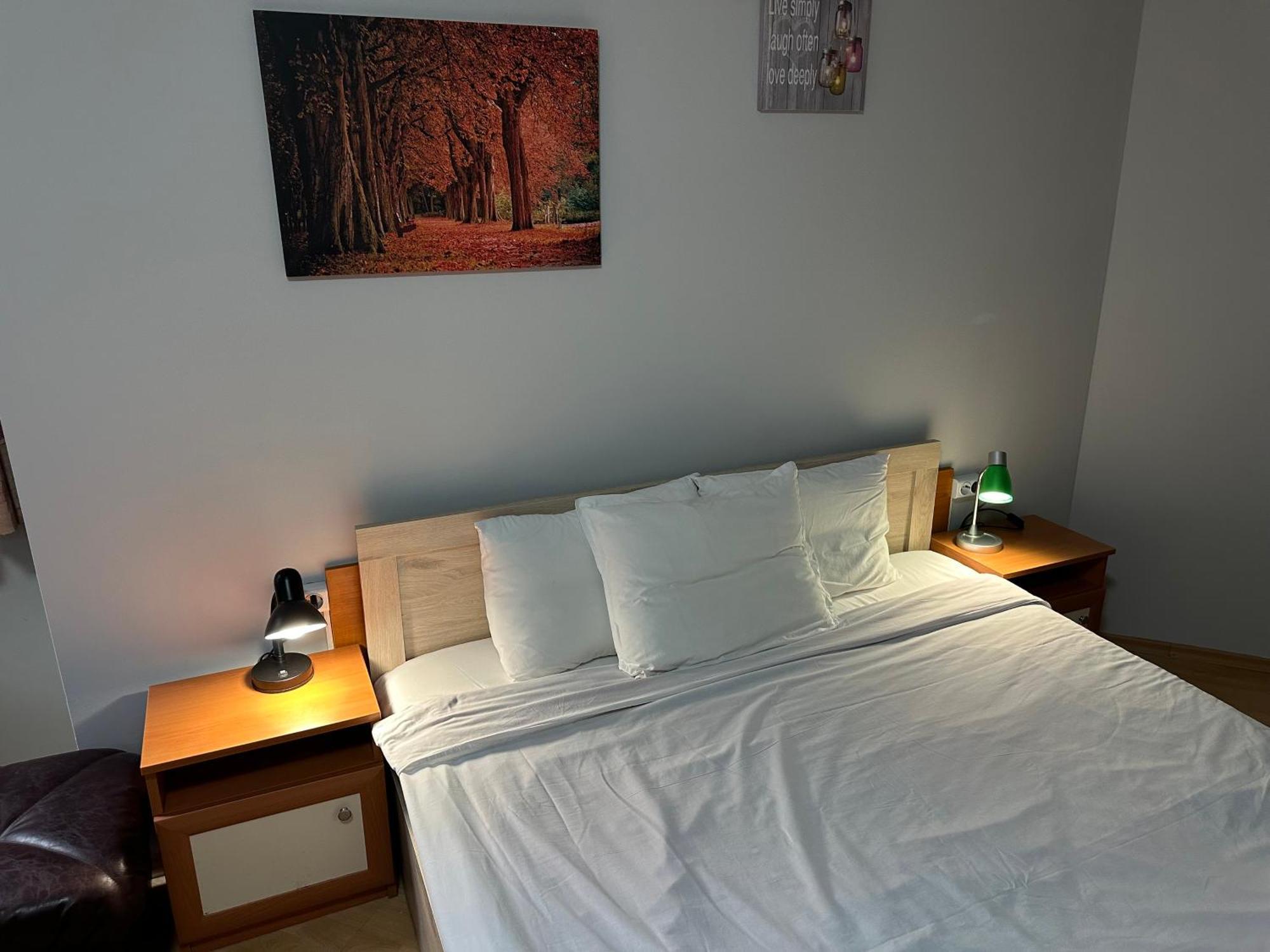 Studio In Hotel Flora Borovets Exterior photo