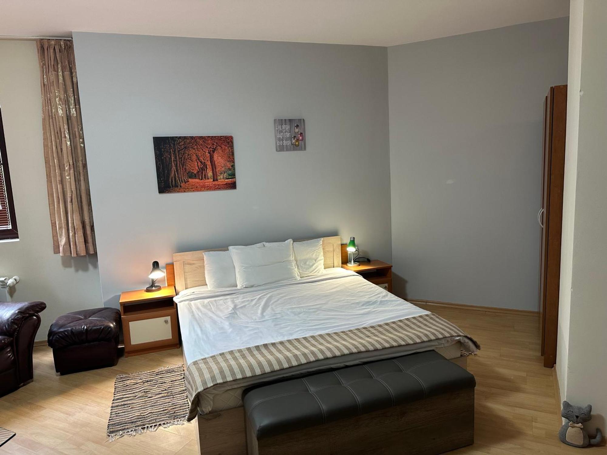 Studio In Hotel Flora Borovets Exterior photo