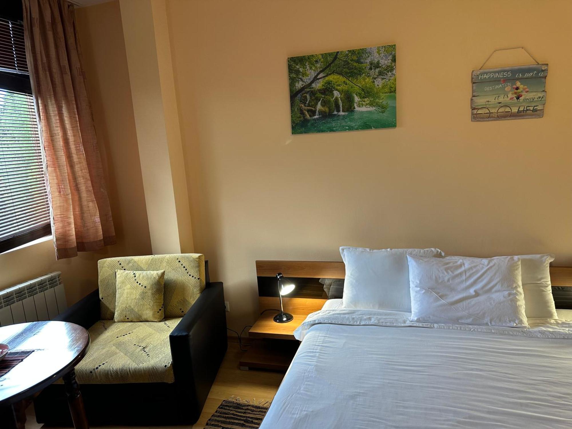 Studio In Hotel Flora Borovets Exterior photo