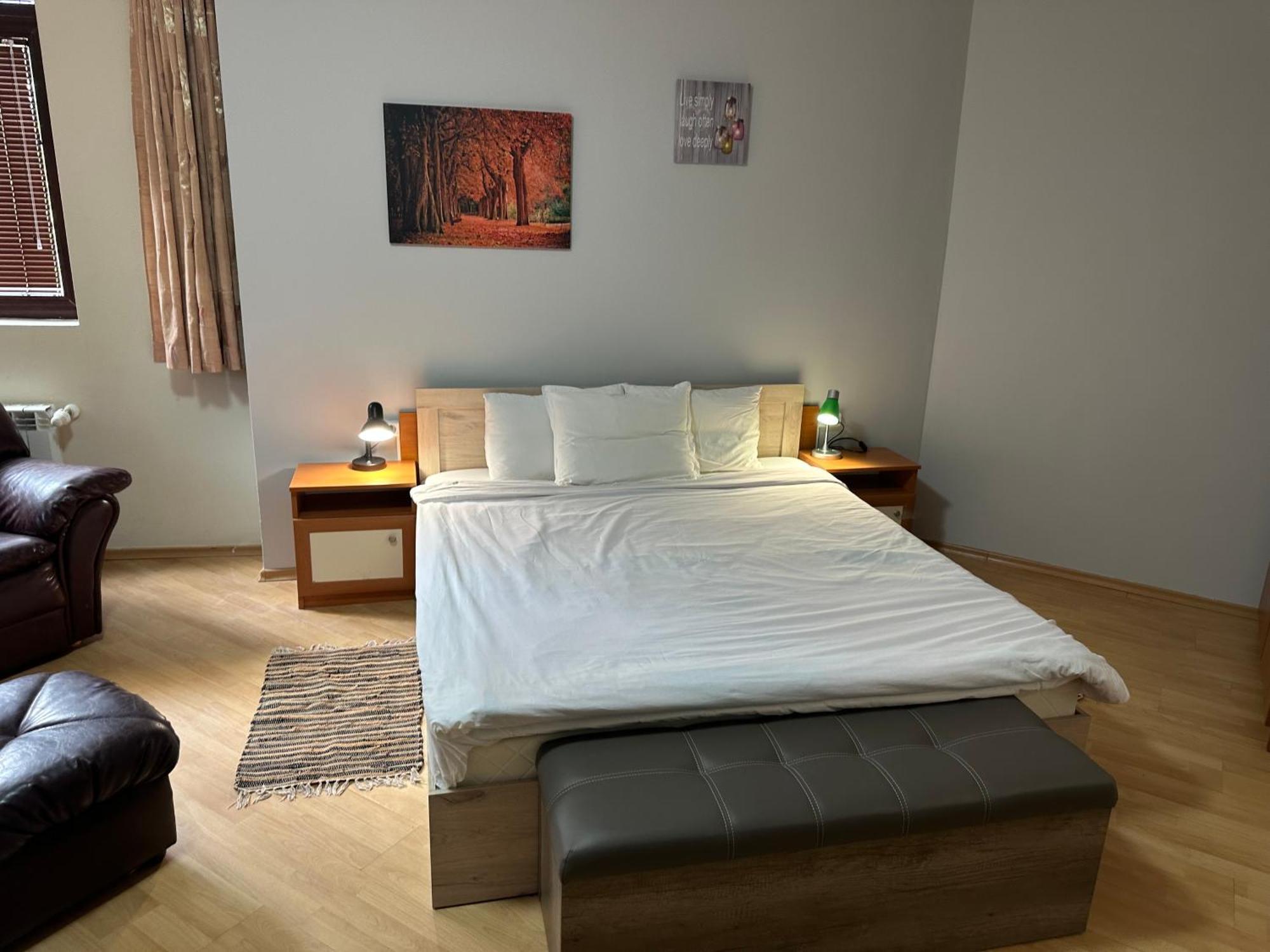 Studio In Hotel Flora Borovets Exterior photo