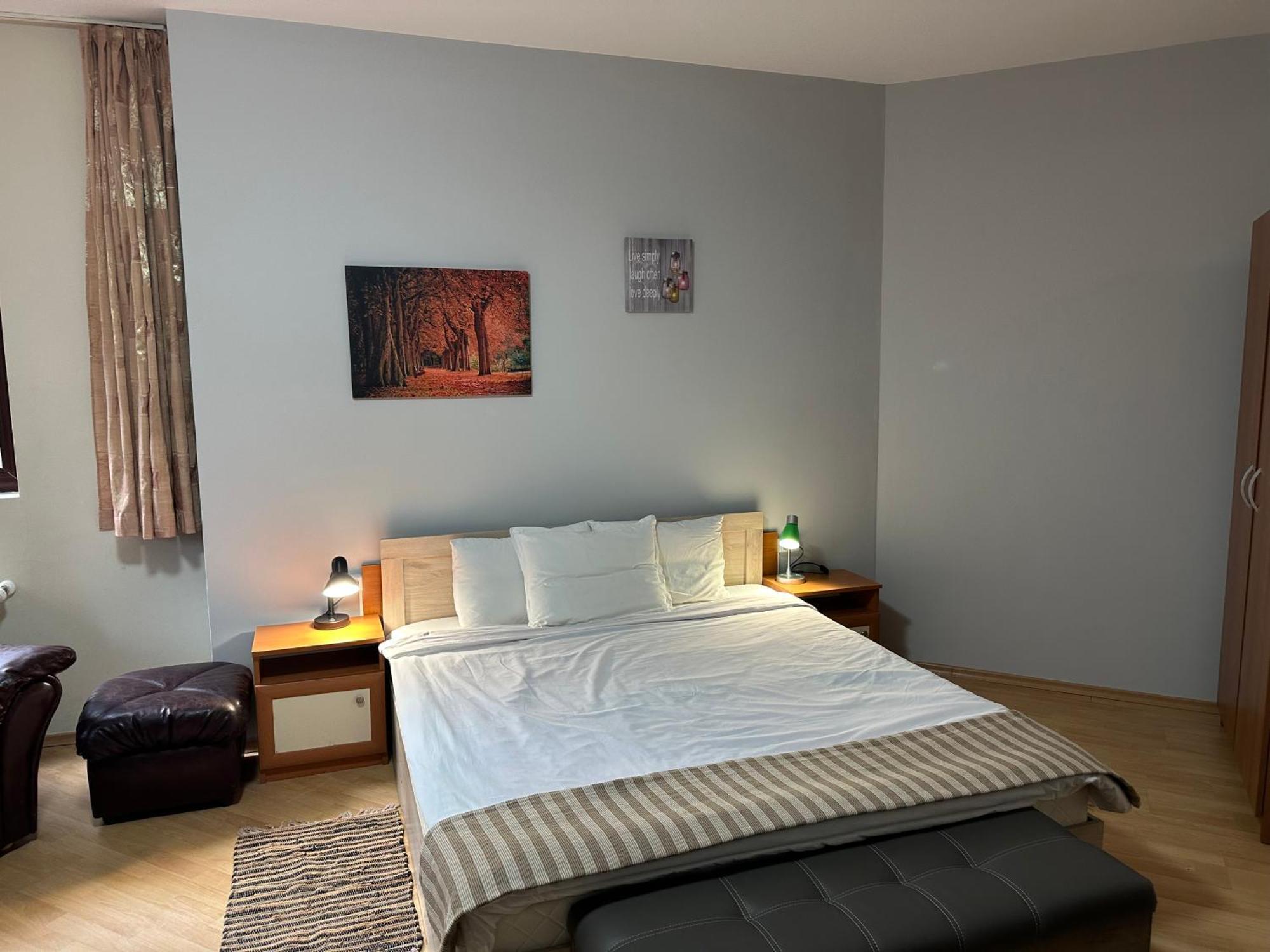 Studio In Hotel Flora Borovets Exterior photo