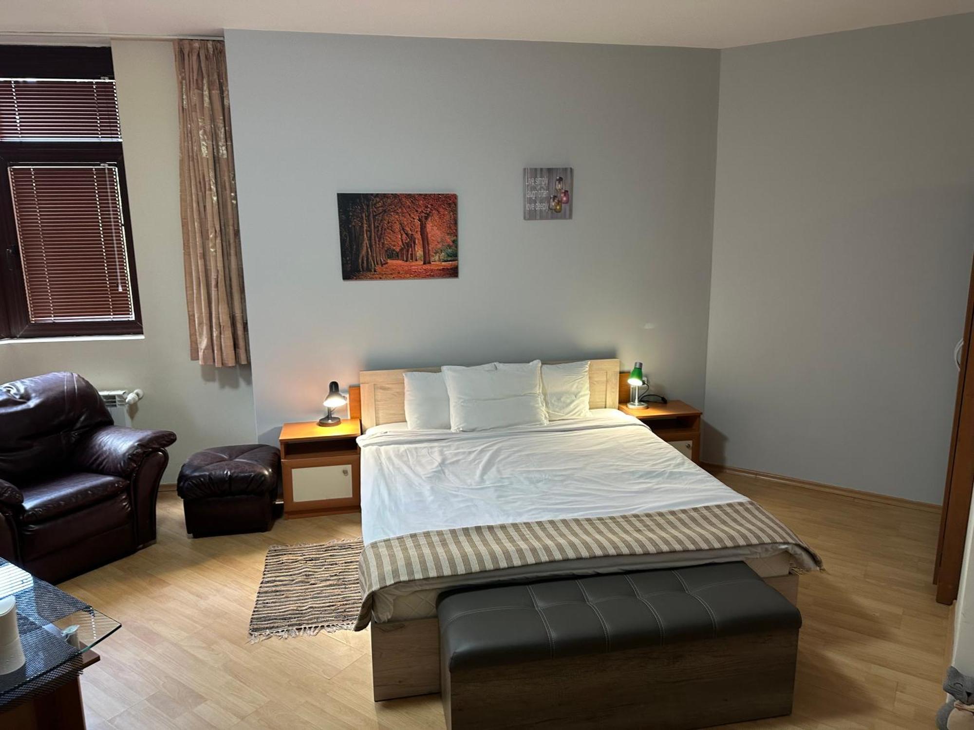 Studio In Hotel Flora Borovets Exterior photo