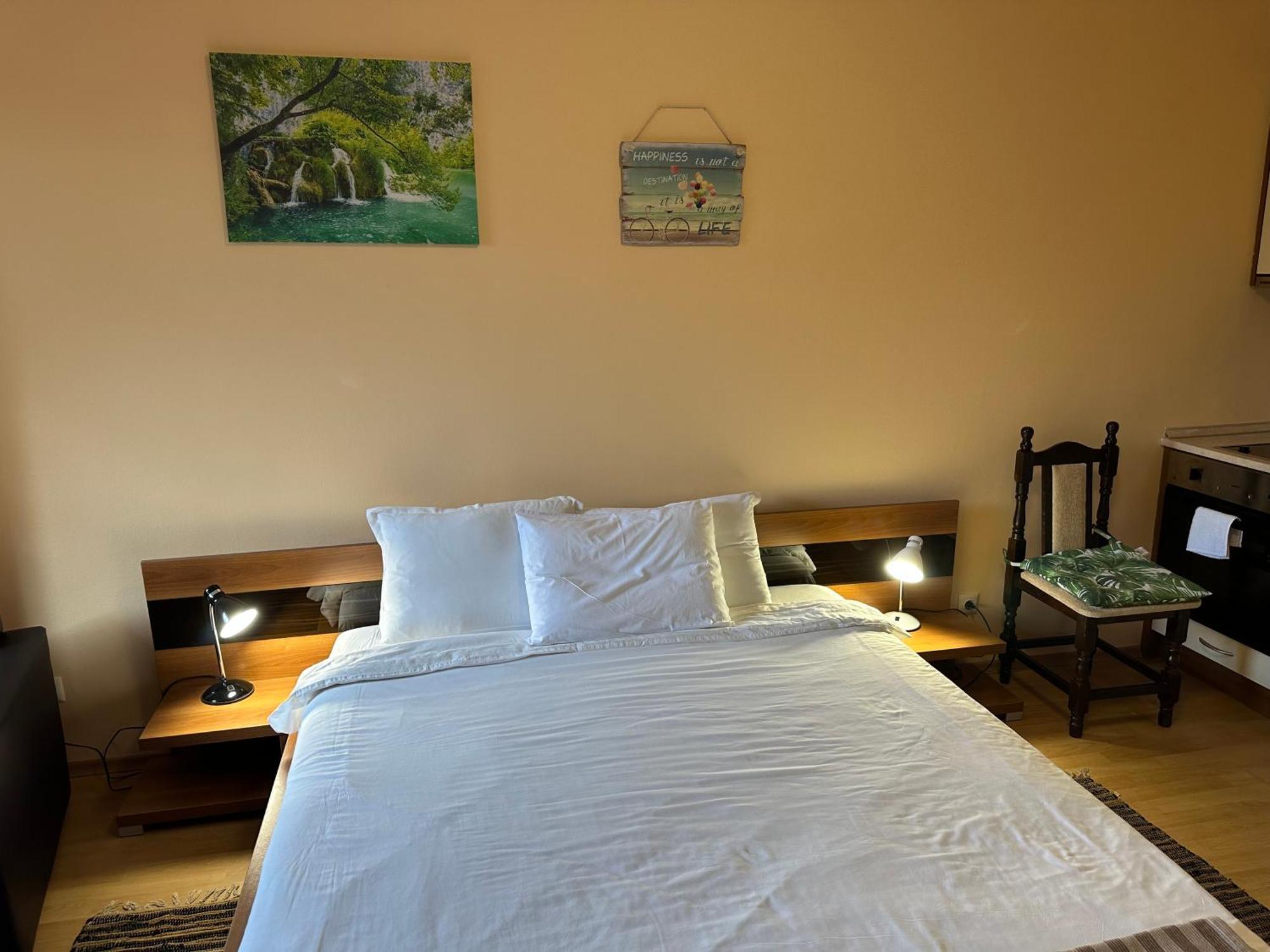 Studio In Hotel Flora Borovets Exterior photo