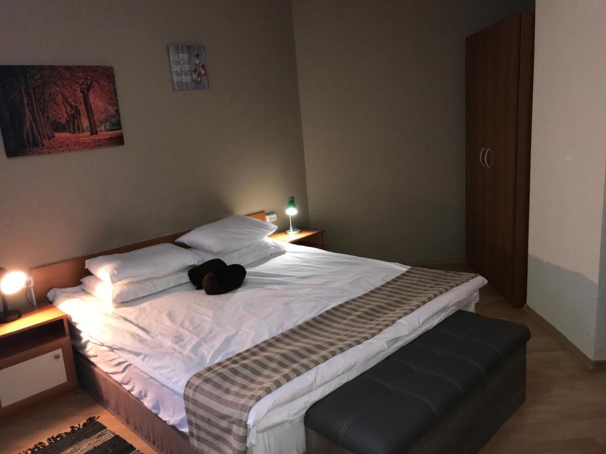Studio In Hotel Flora Borovets Exterior photo